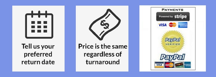 Secure payment