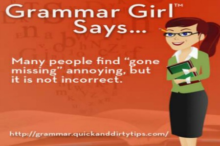 Grammar Girl