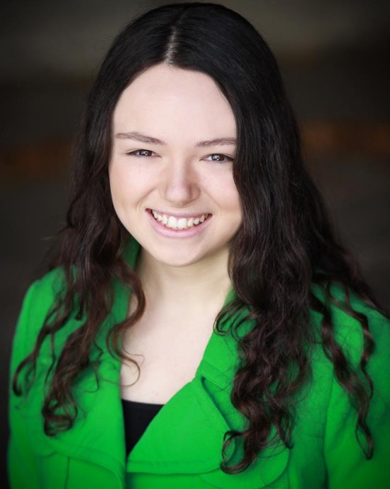 Sophie Cusworth, winner of the A Better Australia Scholarship Program